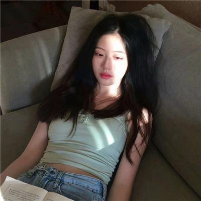 搏击傲娇小女生